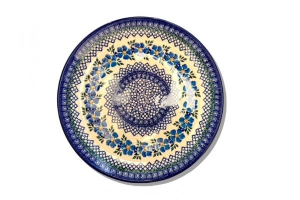 257 Bunzlau Dinerbord 1382X 257 Dinerborden Ø 25,5 cm